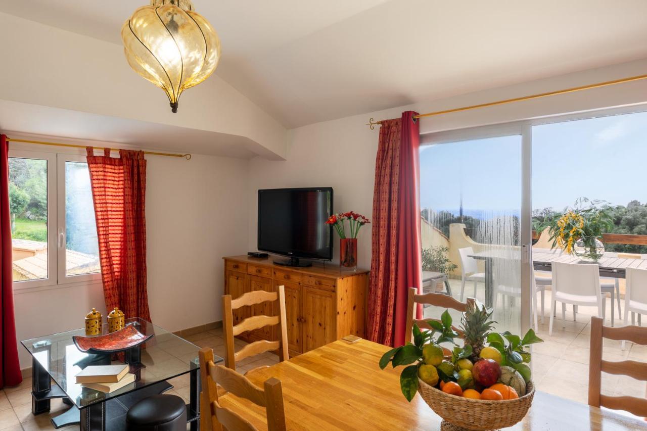 Residence Helios Cargèse 외부 사진