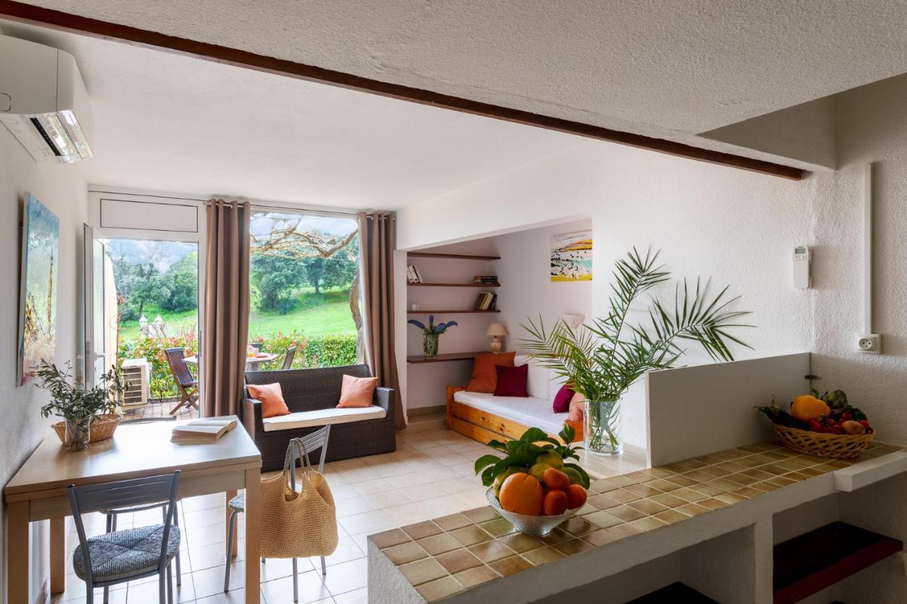 Residence Helios Cargèse 외부 사진