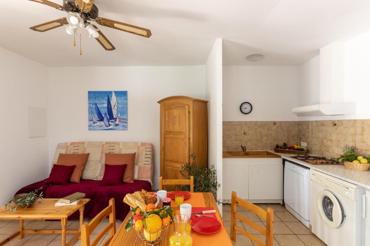Residence Helios Cargèse 외부 사진