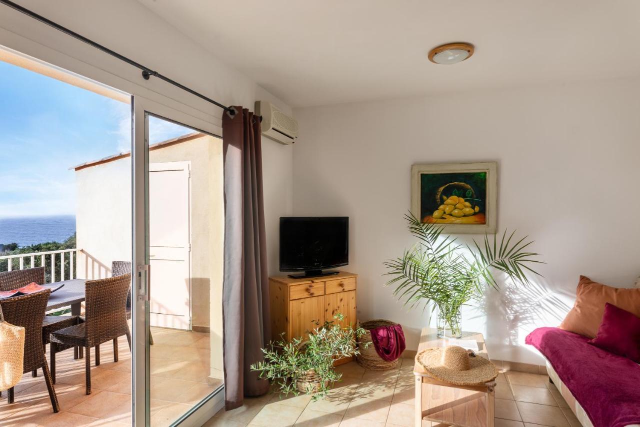 Residence Helios Cargèse 외부 사진