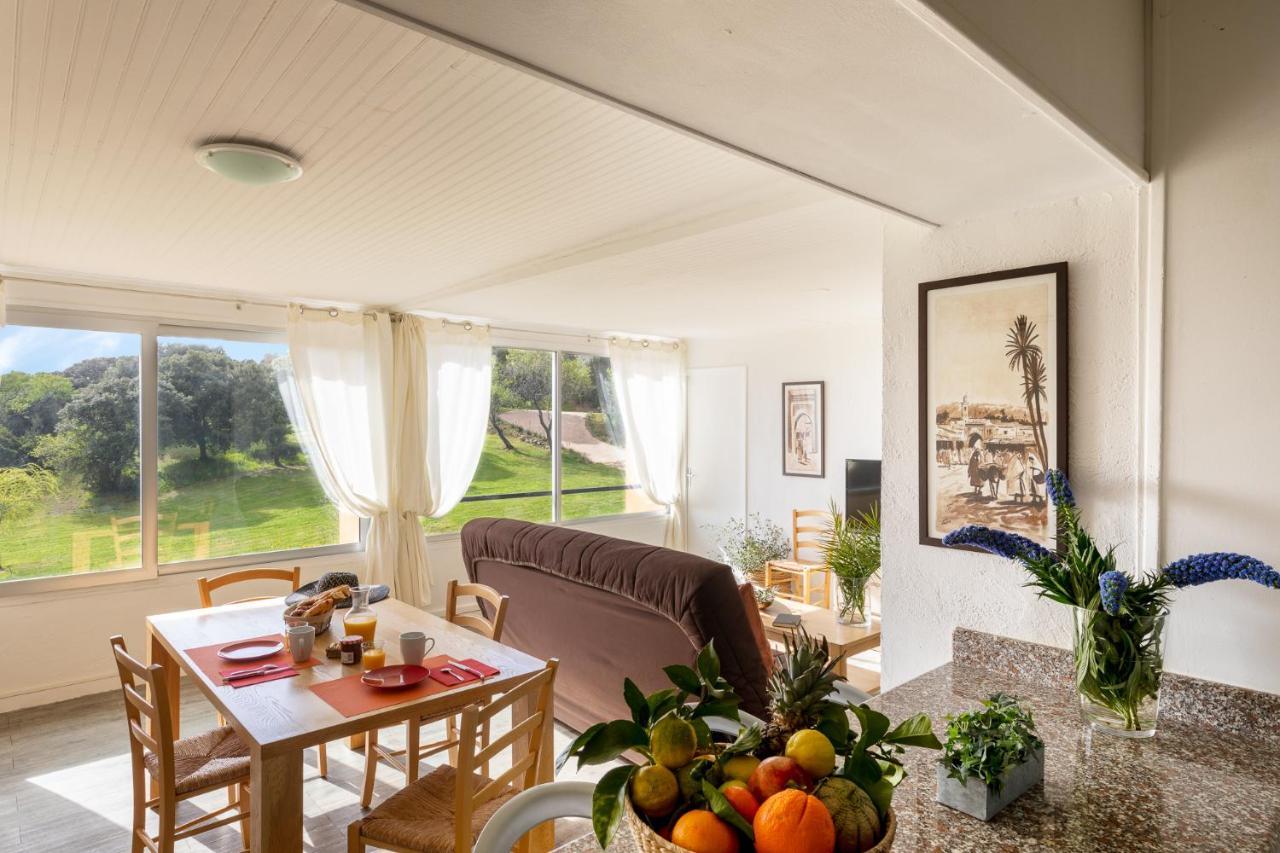 Residence Helios Cargèse 외부 사진