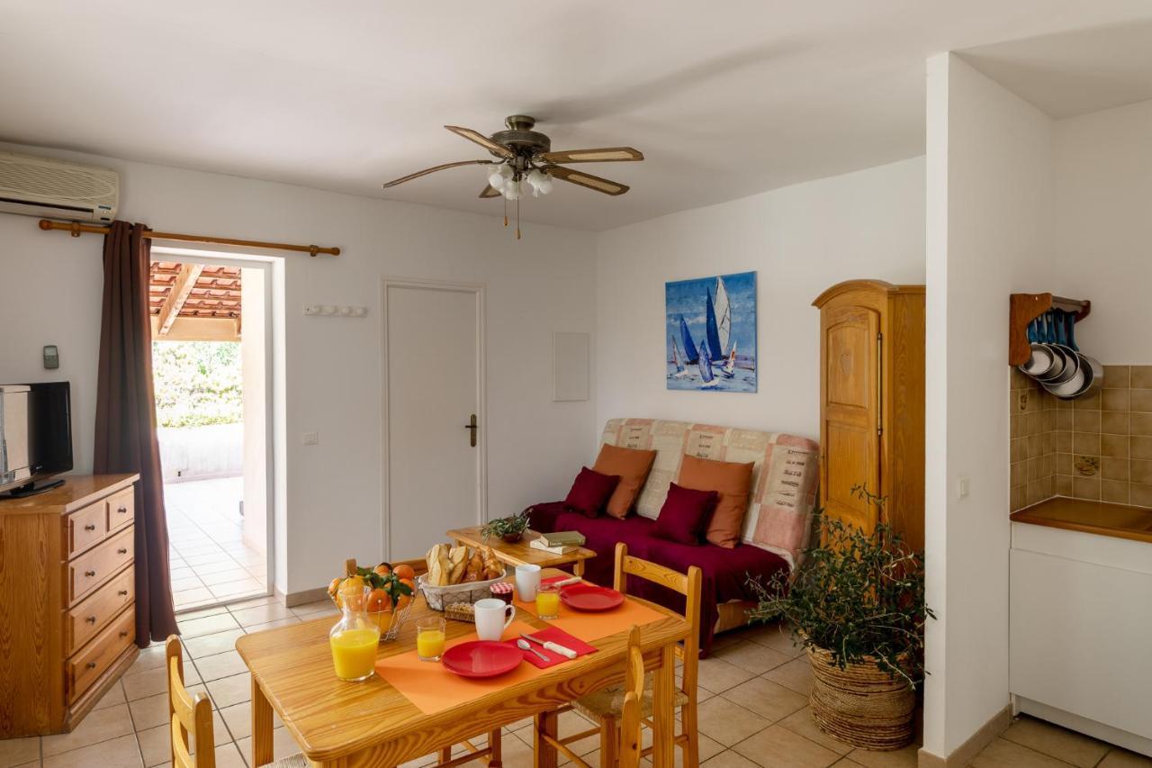 Residence Helios Cargèse 외부 사진