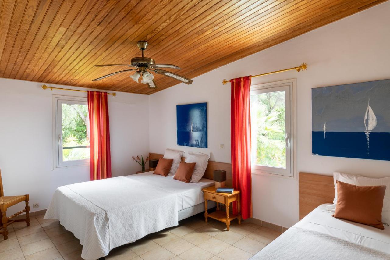 Residence Helios Cargèse 외부 사진