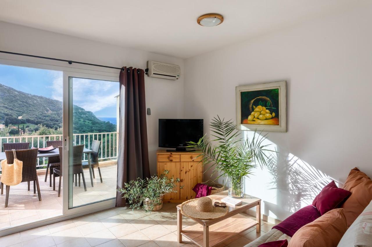 Residence Helios Cargèse 외부 사진